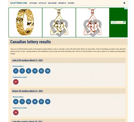 canadian lotto results|Latest Canadian Lotto Results .